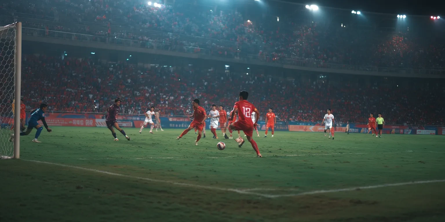 Peraduan: Memahami Dinamika dan Strategi dalam Liga Bola Sepak Dunia (2026/06/24)